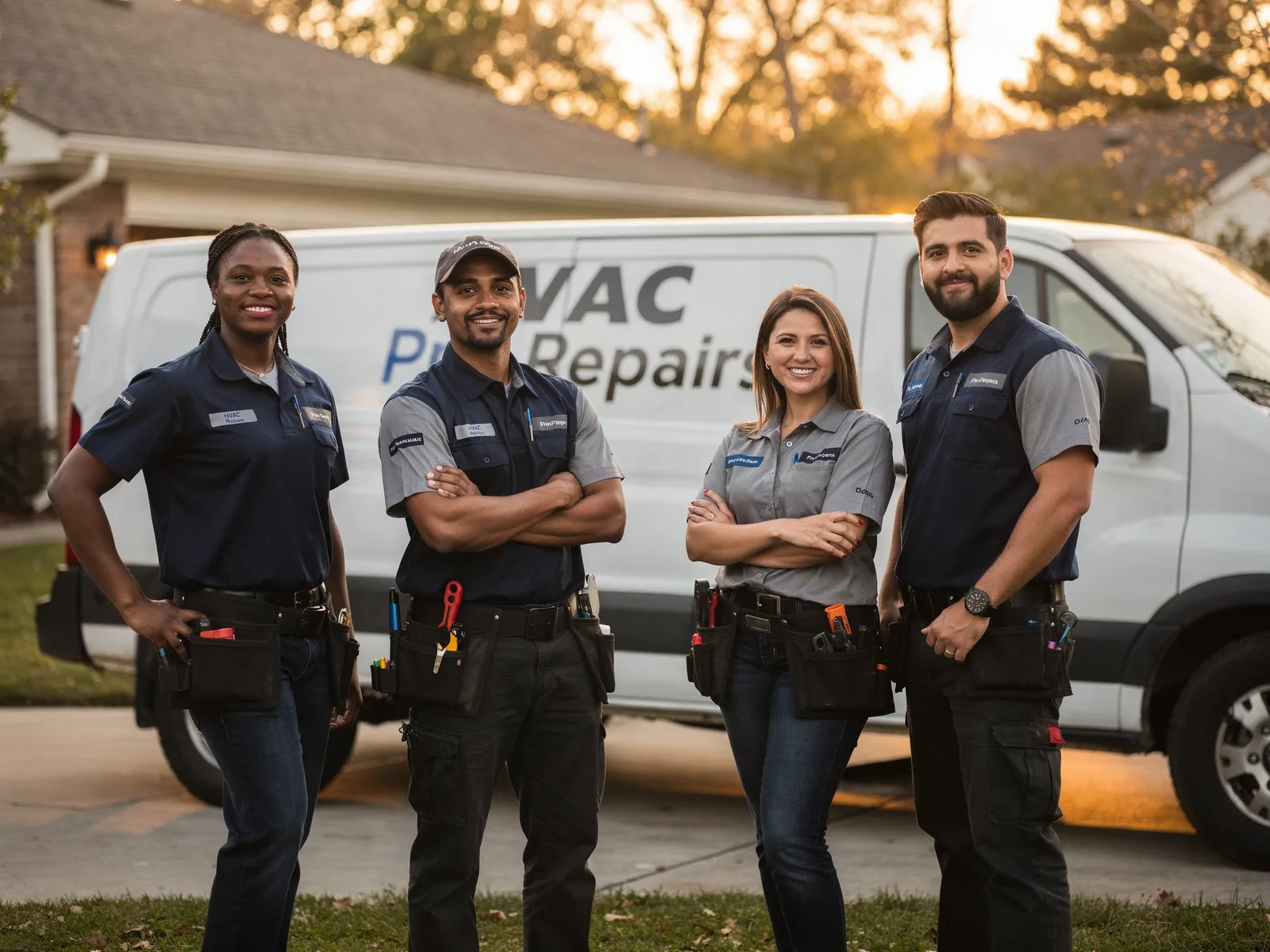 Heat Pump Repair company in Lanexa, VA